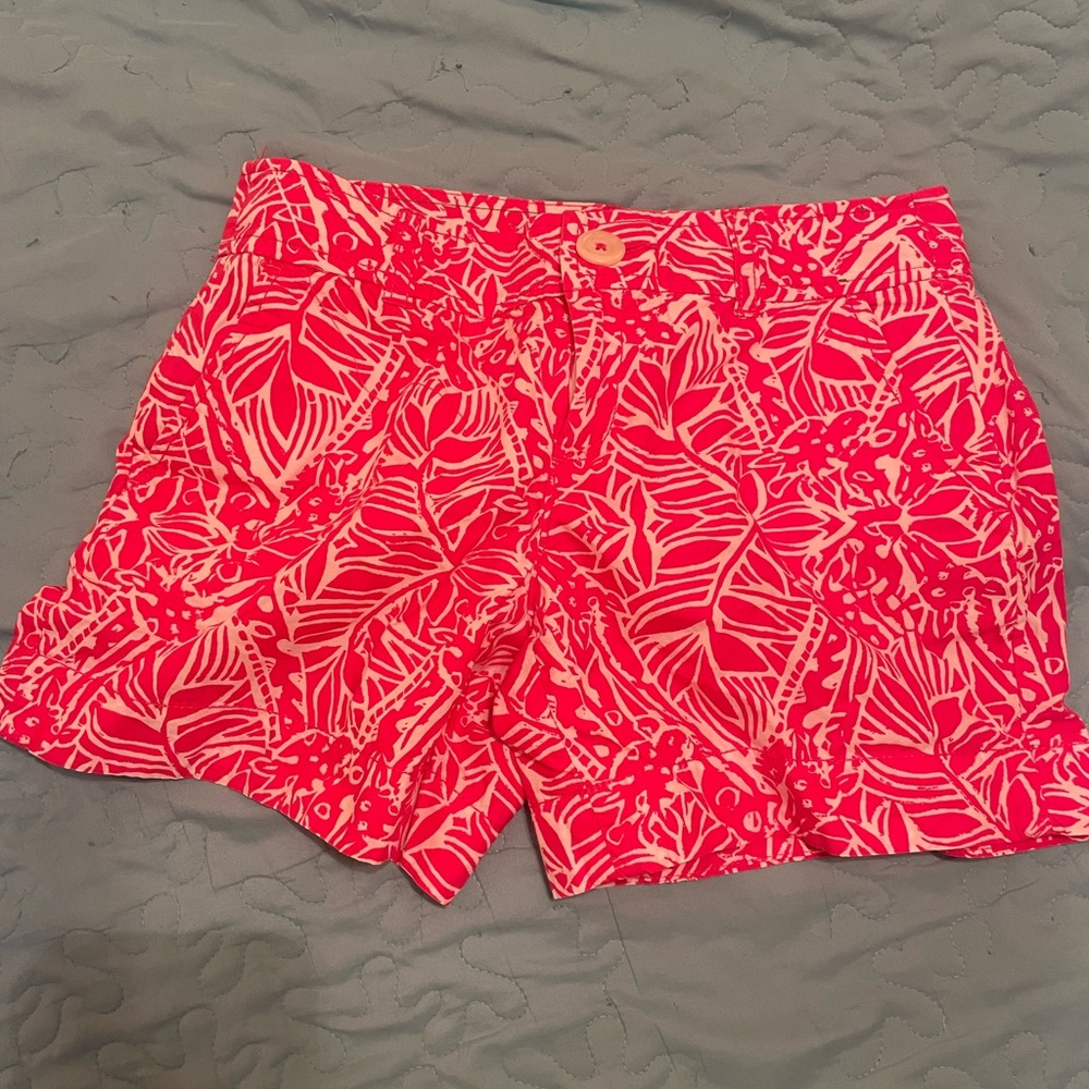 Like new Lilly Pulitzer shorts